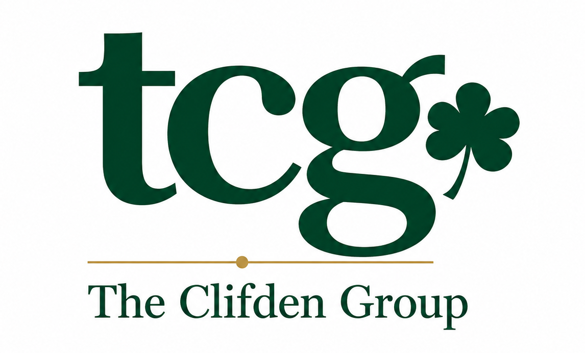 The Clifden Group logo